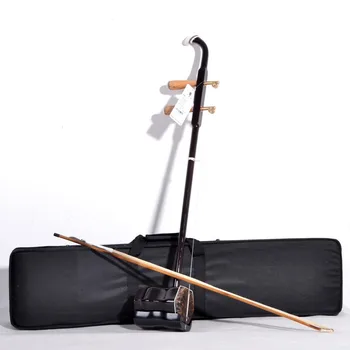 WY-02B механичен вал Эрху китайски инструмент де куэрда ер ху традиционните музикални инструменти де куэрда с тетивой эрху