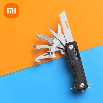 Xiaomi Nextool Мультитул Инструменти Домашна Животът Е Открит Сгъваем Нож За Премахване На Карти Иглата На Притежателя, Номер На Отварачката Мини Джоб Ножици