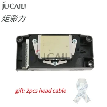 Печатаща глава Jucaili DX5 отключена/първата/втората печатаща глава F186000 за Mimaki Epson Китайска марка еко сольвентный принтер F1440-A1
