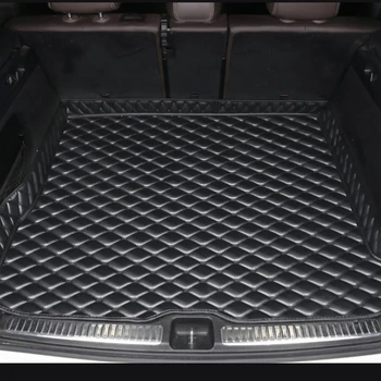 Обичай Автомобилни Постелки за Багажник на Jeep Renegade 2014-2020 Grand Commander 2018-2022 Автомобилни Аксесоари, Авточасти, детайли на интериора
