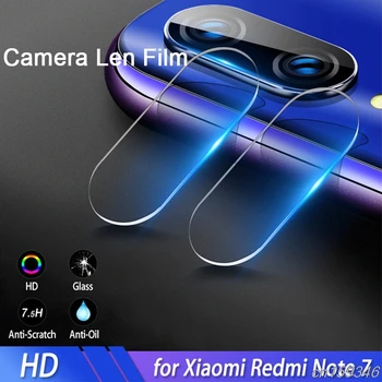 Камера Лен Фолио, Защитно Стъкло за Xiaomi Mi 9T A3 Lite CC9 CC9e Протектор на екрана, за да Redmi Note K20 7 Pro 7A Закалено Стъкло