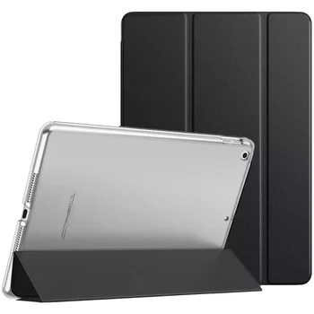 Калъф за iPad 10,2 2021 9-то поколение A2602 A2603 A2604 A2605 с автоматична функция за събуждане/сън със сгъваща се стойка Smart Cover