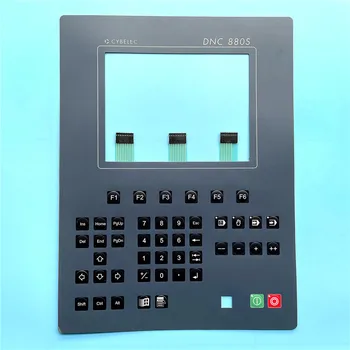 Нова Сензорна Замяна Мембранная Клавиатура за Гибочного Станка Cybelec DNC 880S DNC880S