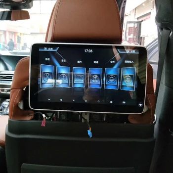 8-ядрени HD Android 10,0 Развлекателна система за задната седалка За 2013 2014 2015 2016 2017 2018 2019 BMW 1 2 3 4 5 6 7x1x3x4x5x6