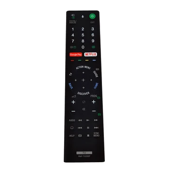 Използва Оригинален RMF-TX200P За SONY Smart Voice 4K TV на дистанционното Управление на телевизора KDL-50W850C KD-55X8500D Fernbedienung