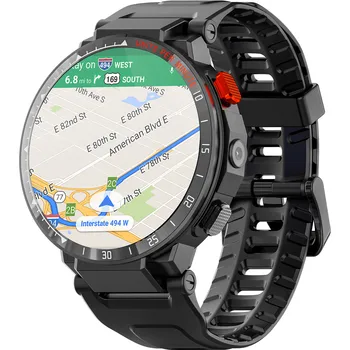 Нов продукт Часовници Z36 Android 7,1 Смарт Часовници 1GB16GB 4G GPS WiFi Умен Часовник SmartWatch с Поддръжка на sim-карти с камера с бърза доставка