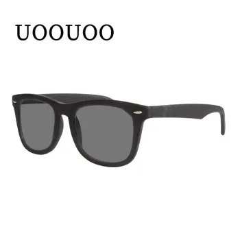 UOOUOO Риболовни очила Поляризирани слънчеви очила мъжки слънчеви Очила от късогледство Мъжки или очила за четене като слънчеви очила, така и по лекарско 033