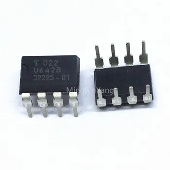 На чип за 5PCS U642B U642 DIP-8 IC непостоянно реле за автомобилни чистачки