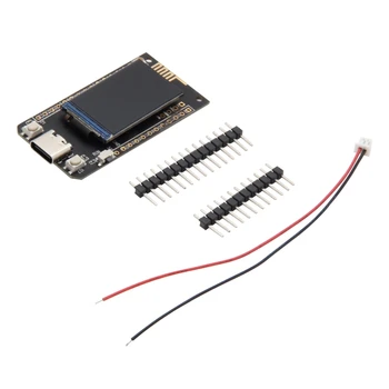 Безжичен WIFI модул LilyGO T-PicoC3 ESP32-C3 RP2040 с двойно микроконтролера: RP2040 Двуядрен ARM Cortex-M0 + Bluetooth-съвместими