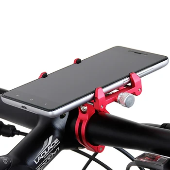 GUB G83 G85 Противоскользящий Универсален Велосипеди под Наем, Мотоциклет Умен Мобилен Телефон Държач За Мобилен Телефон Скоба на Кормилото Клип на Поставка