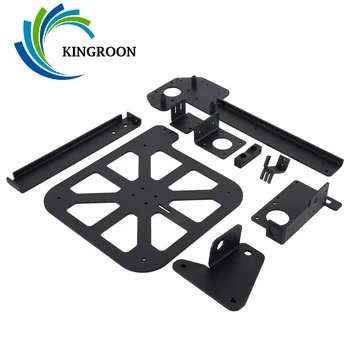 KINGROON 1 Комплект KP3S 3D Принтер Метална Скоба Комплект KP3S Оранжерия Референтната Група Двигател X ос метална скоба