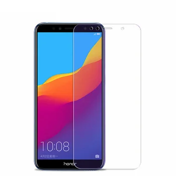 2.5 D 9H Закалено Стъкло За Huawei Honor 7C 5,7 
