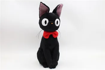 2018-Нова Японска Студио Ghibli Kiki's Услугата Доставка на sanniki Cat 30 см. Плюшен Кукла Играчка